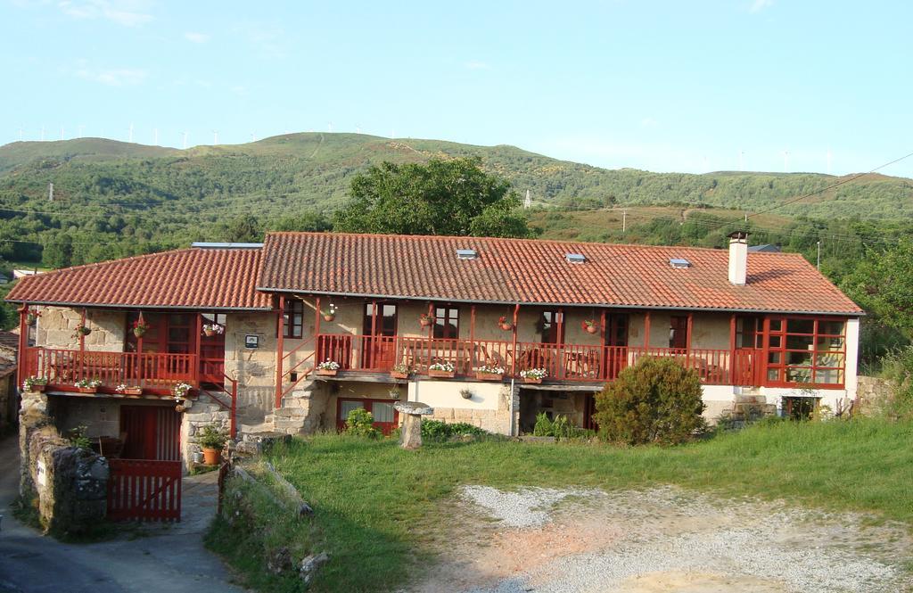 A Casa Da Eira Guest House Cerreda Exterior photo