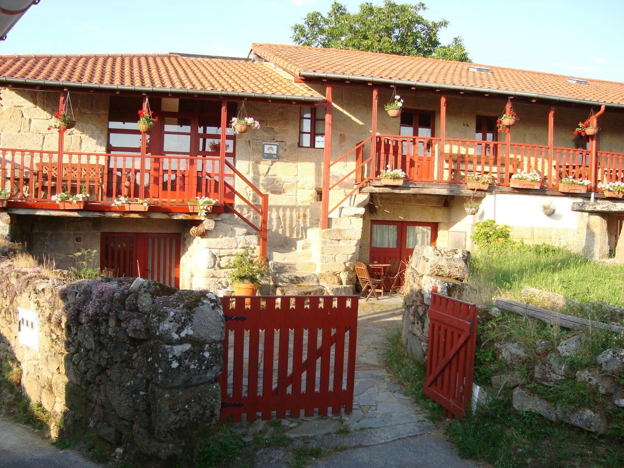 A Casa Da Eira Guest House Cerreda Exterior photo